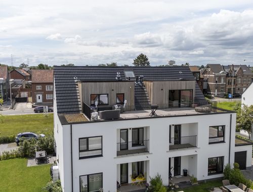                                         Penthouse à vendre à Ranst, € 430.000
