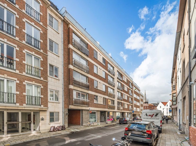 Garage te koop in Vital Decosterstraat 83,
                    3000 Leuven