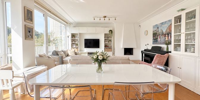 Appartement te huur in Avenue Paul Hymans 125 bus 17, 1200 Sint-Lambrechts-Woluwe