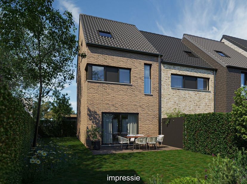Maison à vendre
                    à 2560 Kessel