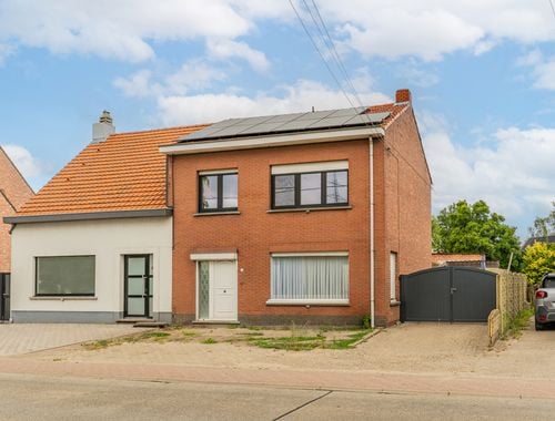                                         Eengezinswoning te koop in Beerse, € 379.000
