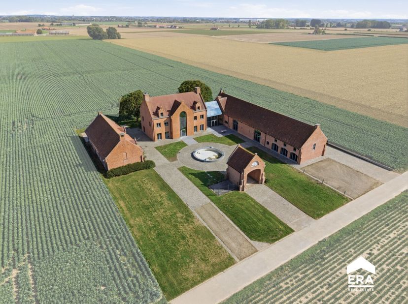 Huis te koop in Nieuwkerkebaan 18,
                    7784 Waasten