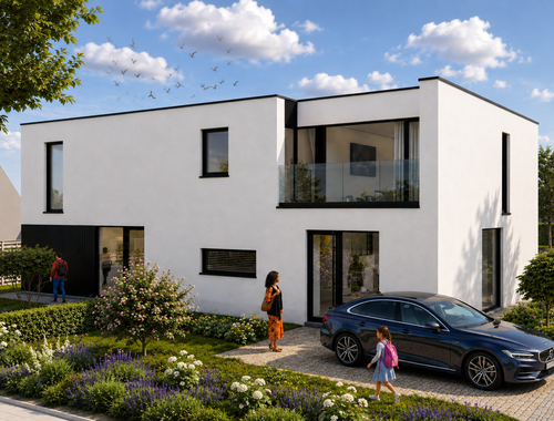                                         Woning te koop in Sint-Kruis, € 714.500
