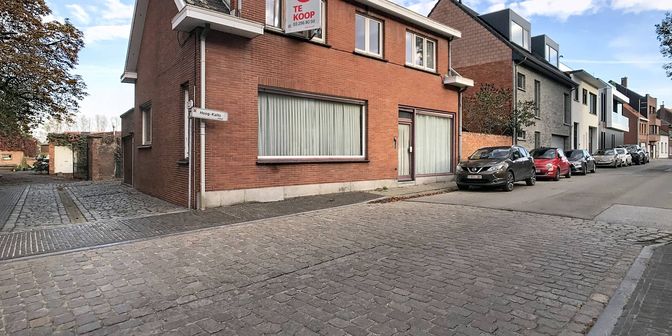 Huis te koop in Hoog-Kallostraat 9, 9120 Kallo