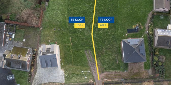 Grond te koop in Ruiseleedsesteenweg 59 bus C, 8700 Tielt