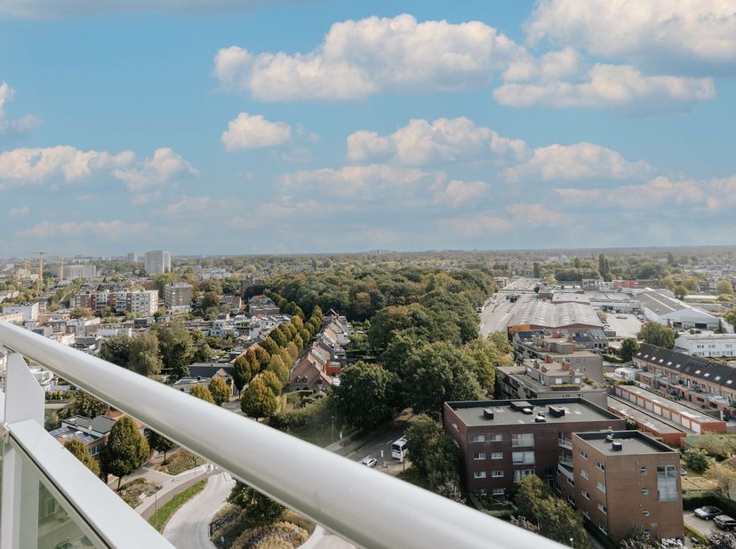 Appartement à vendre à Rooiboslaan 175 boîte 15D,
                    2610 Wilrijk