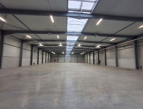                                         Opslagplaats te huur in Lier, € 7.454
