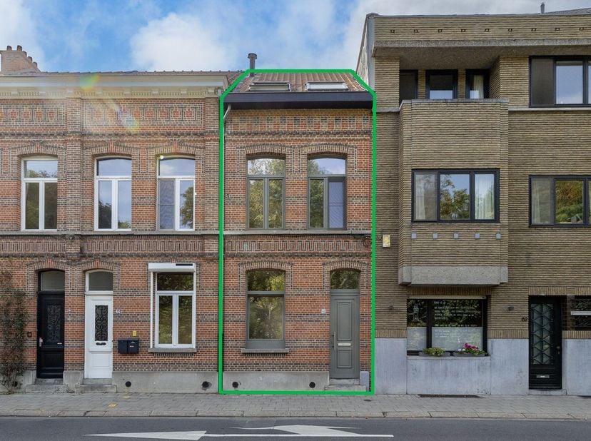 Huis te koop in Baron Opsomerlaan 63,
                    2500 Lier