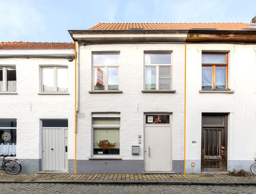                                         Maison à vendre à Brugge, € 335.000
