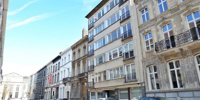 Appartement te huur in Koning Leopold I-straat  8 bus 0001, 8500 Kortrijk