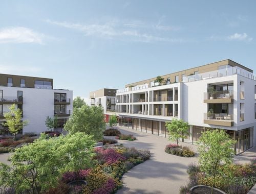                                         Handelsgelijkvloers te koop in Lummen, € 1.035.000
