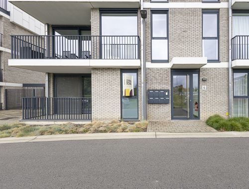                                         App. rez-de-chaussée à vendre à Groot-Bijgaarden, € 390.000
