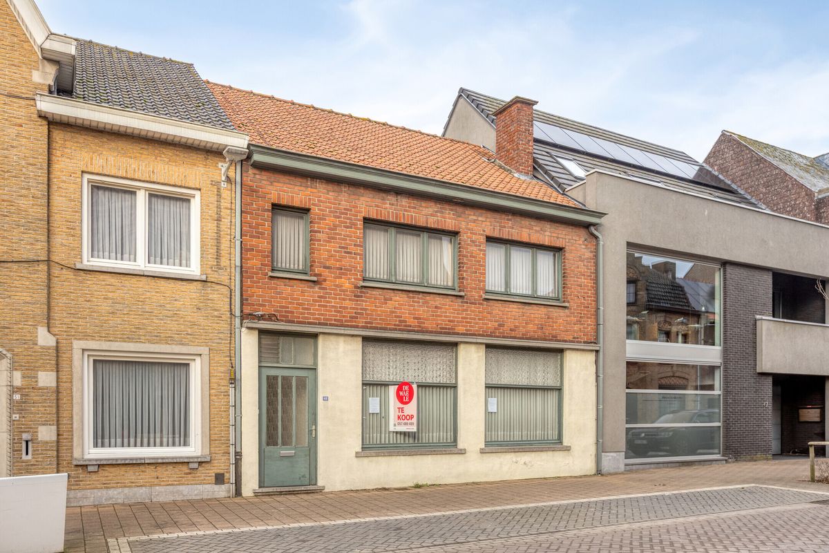 Huis te koop