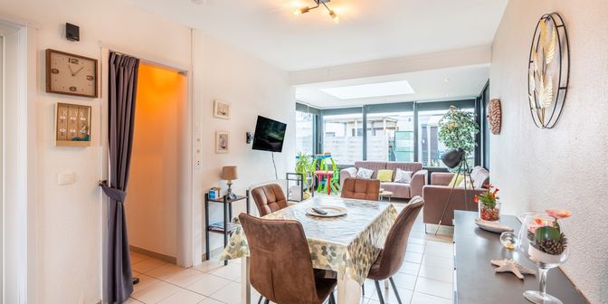 Maison à vendre à De Grote Zeemeeuwen 38, 8670 Koksijde