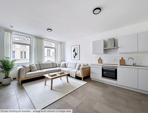                                         Appartement à louer à Gent, € 875
