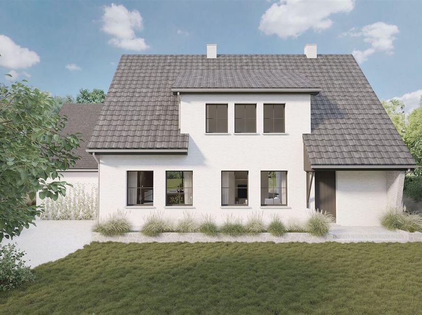 Journée portes ouvertes le samedi 14 mars de 17h à 18h.<br />
Belle maison avec potentiel et jardin agréable à Geel<br />
Bienvenue dans cette maison