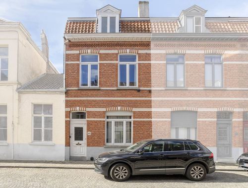                             Woning te koop in Brugge
