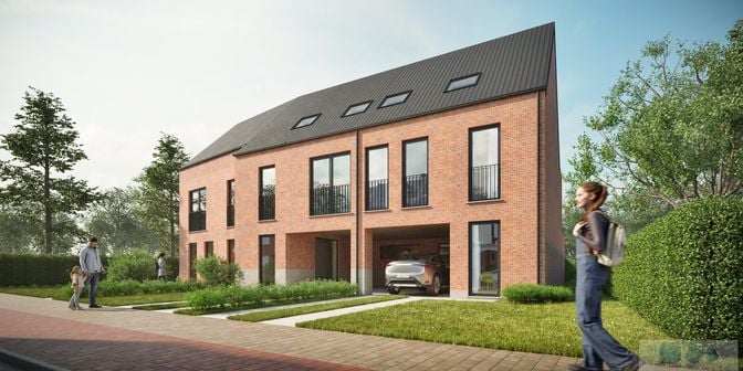 Huis te koop in Schoolstraat 33 bus 3, 2590 Berlaar