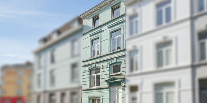 Maison à vendre à Geraard Mercatorstraat 46, 9000 Gent