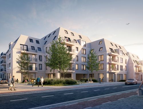                                         Appartement à vendre à Westende, € 359.000
