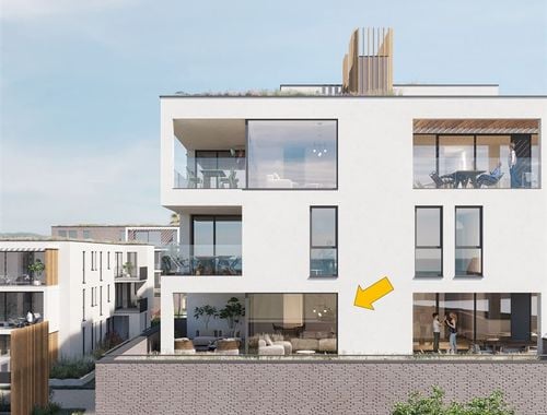                                         Appartement te koop in Scherpenheuvel, € 381.000

