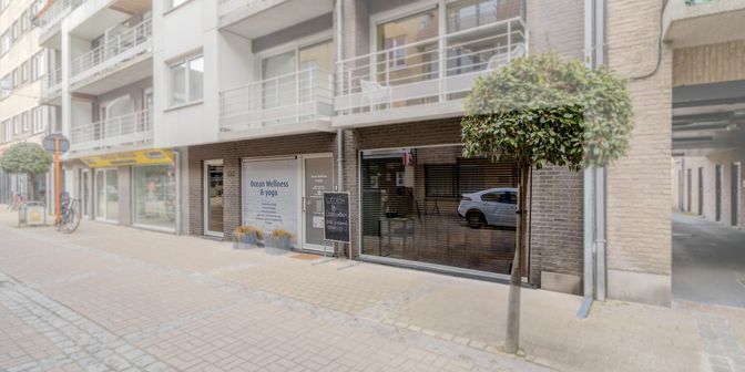 Bedrijfsvastgoed te koop in Duinenstraat 326, 8450 Bredene