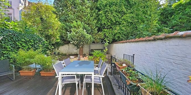 Appartement à vendre à 1020 Laeken