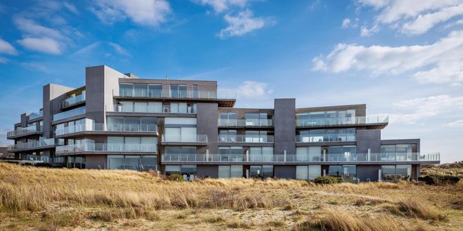 Appartement te koop in Nieuwpoortlaan 151, 8660 De Panne