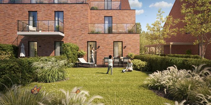 Appartement te koop in Moeskroensesteenweg 142 - 2.4, 8511 Aalbeke