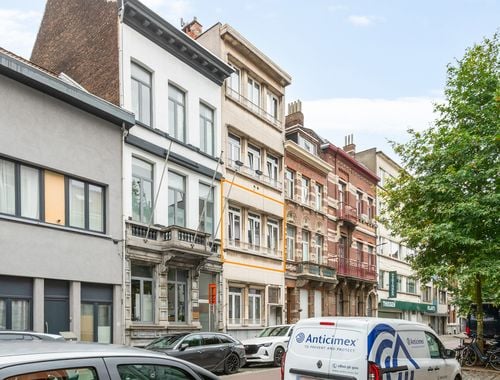                                         Appartement te koop in Antwerpen, € 225.000
