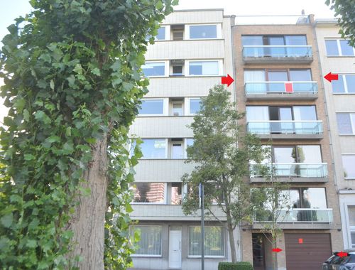                                         Appartement te koop in Oostende, € 240.000
