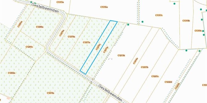 Grond te koop in Gestelbeemden, 2450 Meerhout
