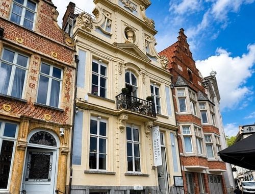                                         Appartement te huur in Gent, € 1.475
