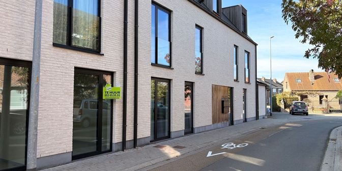 Appartement à louer à Smidsestraat 20A boîte 2, 9200 Grembergen