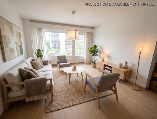                                         Appartement à louer à Woluwe-Saint-Lambert, € 1.300
