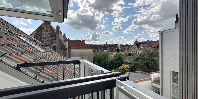 Appartement à louer à Gouden-Handstraat 6 boîte 5, 8000 Brugge