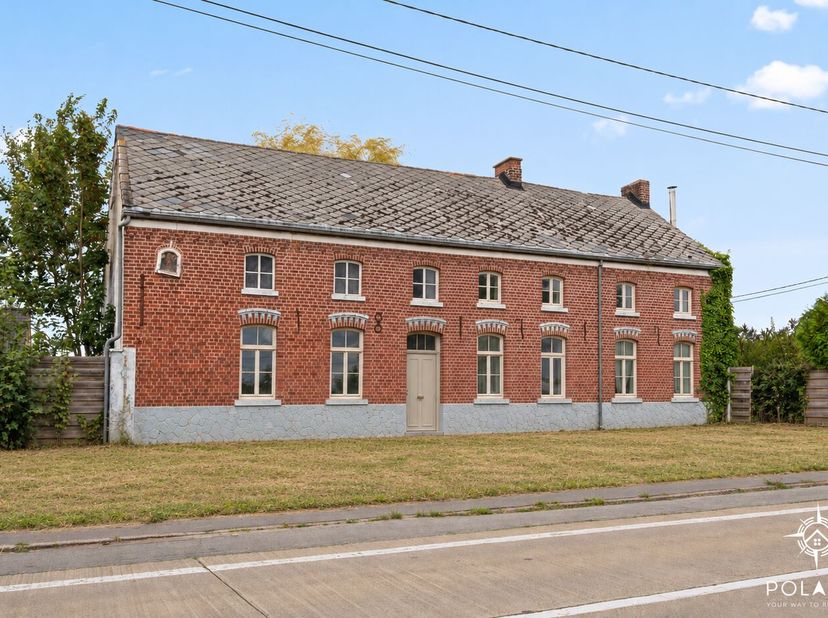 Huis te koop in Tiensesteenweg 244,
                    3381 Kapellen