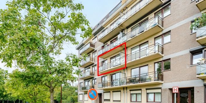 Appartement te koop in Square Jean Hayet 66 bus A8, 1070 Anderlecht
