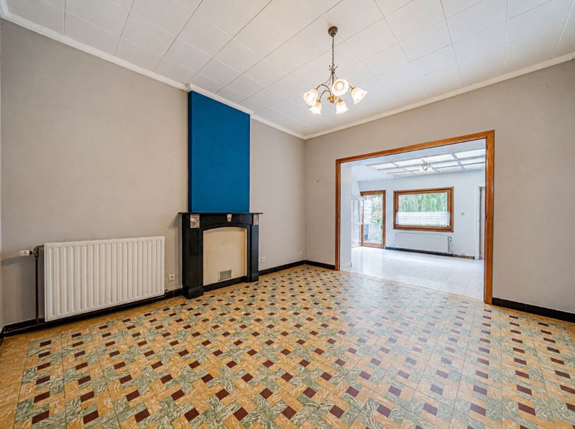 Maison à vendre à Herman 35,
                    6870 Saint-Hubert