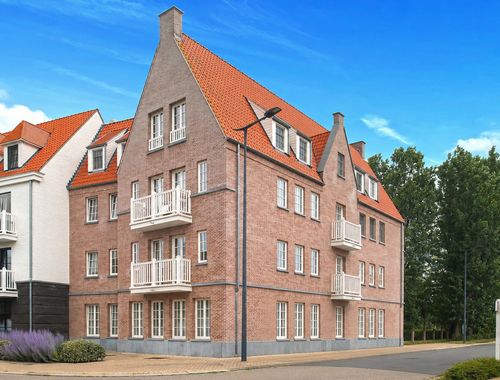                                         Dakappartement te koop in Heist-aan-Zee, € 445.000
