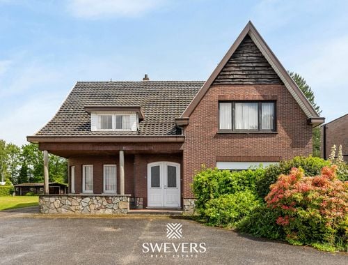                                         Woning te koop in Paal, € 275.000
