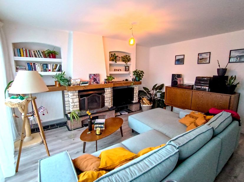 Maison à louer
                    à 8550 Zwevegem