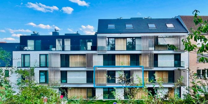 Appartement te koop in Zuidstraat 22 bus A1.1, 8530 Harelbeke