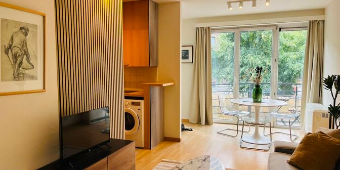 Appartement te huur in Boulevard de l'Empereur 27, 1000 Brussel