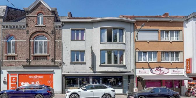 Bien professionnel à vendre à STATIONSSTRAAT 124, 3400 Landen
