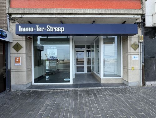                                         Bien commercial à vendre à Oostende, € 199.000
