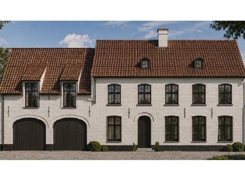                                         Woning te koop in Lapscheure, € 345.000
