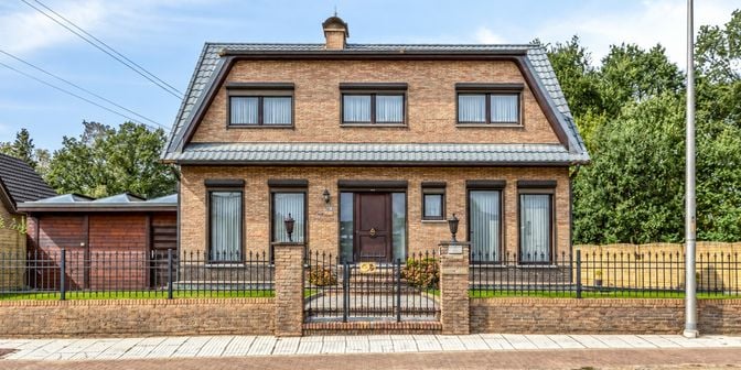 Huis te koop in Hofstraat 23B, 3530 Houthalen
