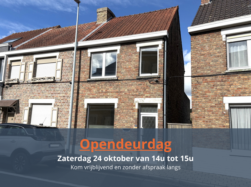 Maison à vendre à Molenstraat 105,
                    8310 Assebroek