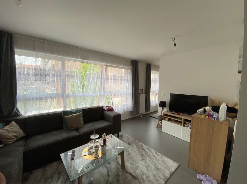 Appartement à louer à Rue Fin 8 boîte 44,
                    1080 Molenbeek-Saint-Jean
